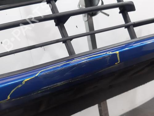 Front bumper SKODA FABIA III Estate (NJ5) 1.0 TSI | BP29553597C7 