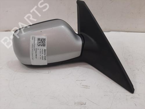 Right mirror MAZDA 3 (BK) 1.6 (BK14) | BP29471609C27 