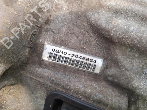 Gearbox HONDA CR-V III (RE_) 2.2 i-CTDi 4WD (RE6) | BP29524688M3 