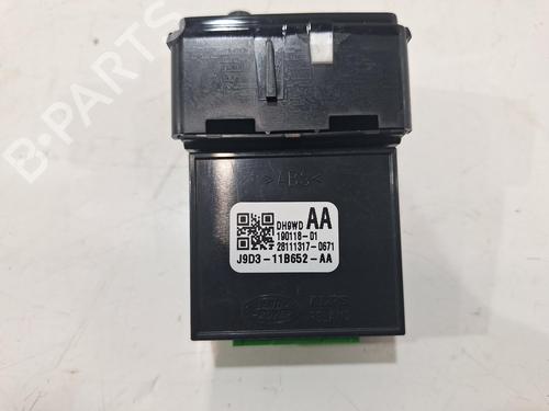 Electronic module JAGUAR I-PACE (X590) EV400 AWD | BP31705758M83