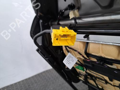 Left front seat DACIA DUSTER (HM_) 1.3 TCe 130 (HMMF) | BP39655594C15 - Image 6