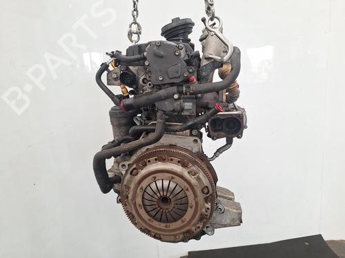 Engine VW POLO IV (9N_, 9A_) 1.4 TDI | BP29883465M1