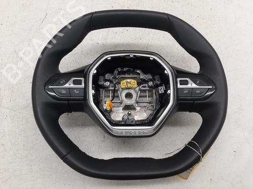 Used Steering wheel PEUGEOT 208 II (UB_, UP_, UW_, UJ_) 1.2 PureTech 100 (101 hp) 26774813