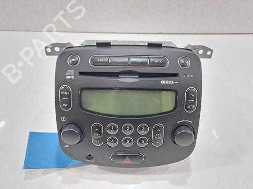 Bilradio HYUNDAI i10 I (PA) 1.2 (78 hp) 31286040