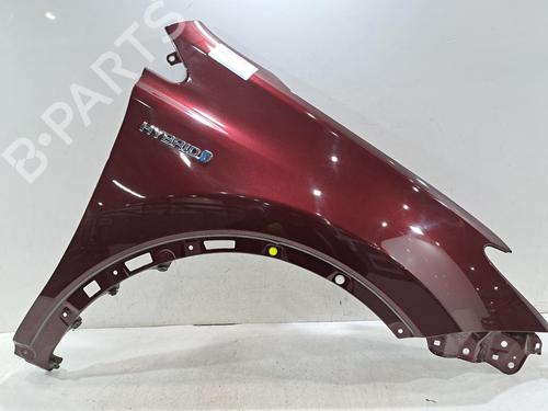 Used Right front fenders TOYOTA RAV 4 IV (_A4_) 2.5 Hybrid (AVA42_) (197 hp) 32408991