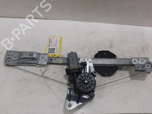 Używane Mechanizm podnoszenia szyby przedniej prawej DACIA SANDERO II TCe 90 (B8M1, B8MA, B8AC) (90 hp) 30958721