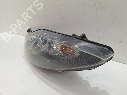 Right headlight FORD FIESTA VI (CB1, CCN) 1.25 | BP26766926C29 