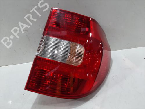 Used Right taillight SKODA YETI (5L) 1.2 TSI (105 hp) 28723512