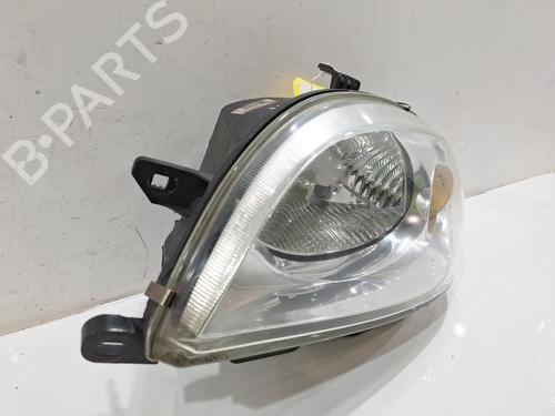 Left headlight CITROËN SAXO (S0, S1) 1.4 VTS | BP26796050C28 