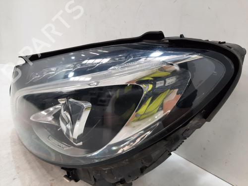 Left headlight MERCEDES-BENZ C-CLASS (W205) C 200 (205.042) | BP29945844C28