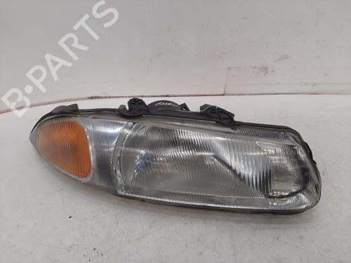 Højre forlygte ROVER 200 II Hatchback (RF) 216 Si (112 hp) 26814912