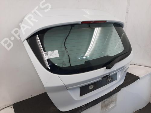 Tailgate FORD FIESTA VI (CB1, CCN) 1.25 | BP28138389C6 