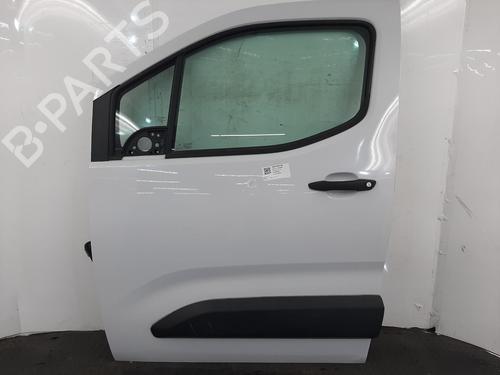 Used Left front door Left front door PEUGEOT PARTNER Box Body/MPV (K9) 1.5 BlueHDi 100 (102 hp) 39983190 39983190