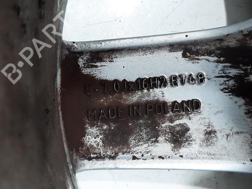 Rim AUDI A3 (8V1, 8VK) 1.6 TDI | BP31285792C45 