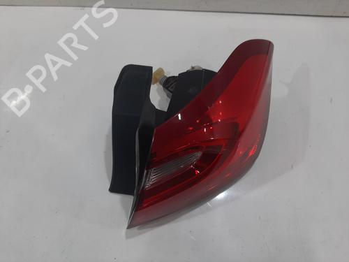 Right taillight FORD FIESTA VII (HJ, HF) 1.0 EcoBoost | BP31305647C35