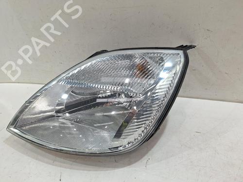 Left headlight FORD FIESTA V (JH_, JD_) 1.25 16V | BP26937681C28 