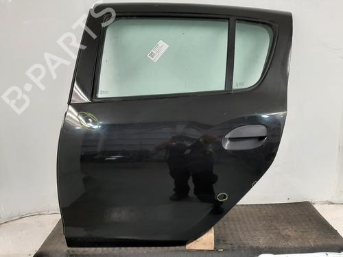 Used Left rear door DACIA SANDERO II TCe 90 (B8M1, B8MA, B8AC) (90 hp) 27465996