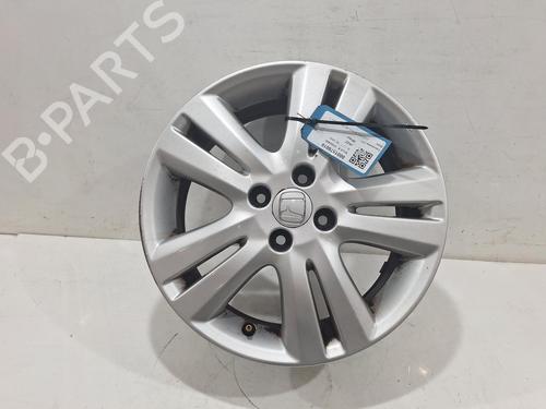 Used Rim HONDA JAZZ III (GE_, GG_, GP_, ZA_) 1.3 i (GE6, GG3, GG6) (100 hp) 30843440