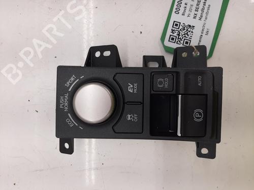 Used Hand brake LEXUS NX (_Z1_) 300h AWD (AYZ15_) (155 hp) 26777151