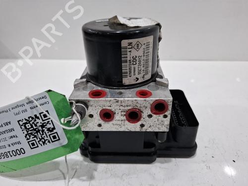 Used ABS pump ABS pump RENAULT MEGANE III Coupe (DZ0/1_) 1.5 dCi (DZ09, DZ0D, DZ1F, DZ1G, DZ14, DZ29) (110 hp) 40455522 40455522