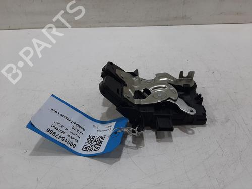 Tailgate lock JAGUAR I-PACE (X590) EV400 AWD | BP30494671C101