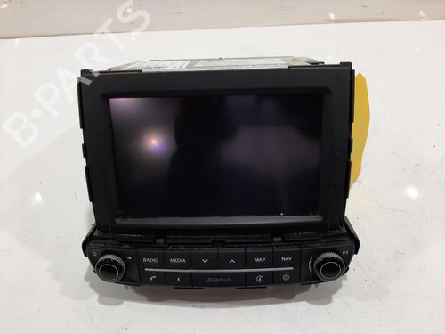 Used Electronic module Electronic module KIA VENGA (YN) 1.6 CVVT (125 hp) 36697028 36697028