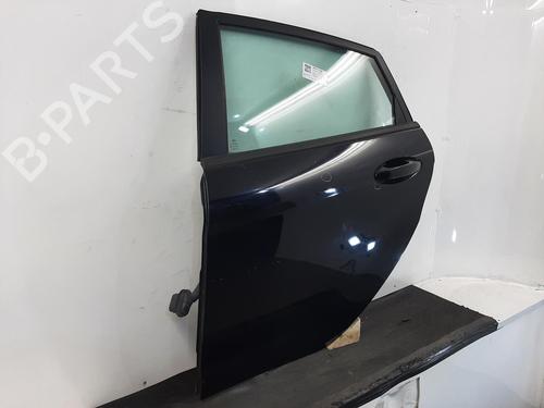 Left rear door FORD FIESTA VI (CB1, CCN) 1.25 | BP26745998C4 