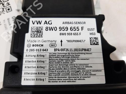 Control unit AUDI A5 Sportback (F5A, F5F) 40 TDI quattro | BP26826313M11 