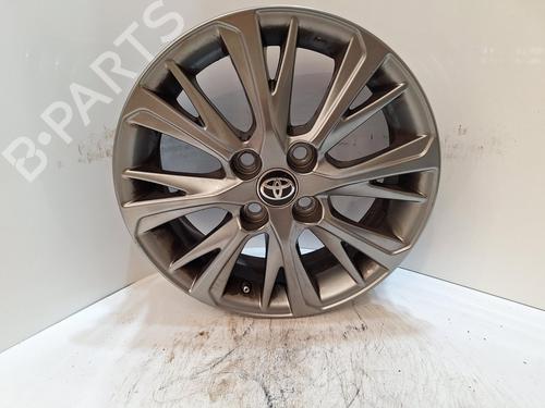 Fælk Fælk TOYOTA YARIS (_P13_) 1.5 Hybrid (NHP130_) (101 hp) 33939758 33939758