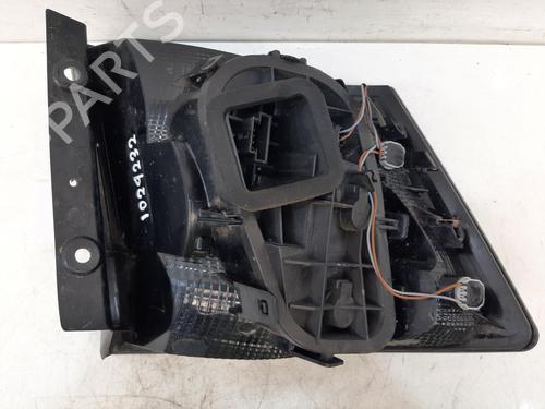 Right taillight SKODA FABIA III Estate (NJ5) 1.0 TSI | BP29581032C35 