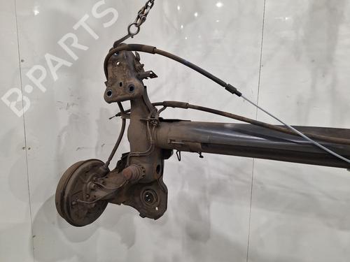 Bakaksel CITROËN C3 III (SX) 1.2 PureTech 82 | BP30260218M2