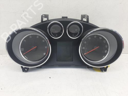 Used Instrument cluster VAUXHALL MOKKA / MOKKA X (J13) 1.7 CDTI (131 hp) 26764668