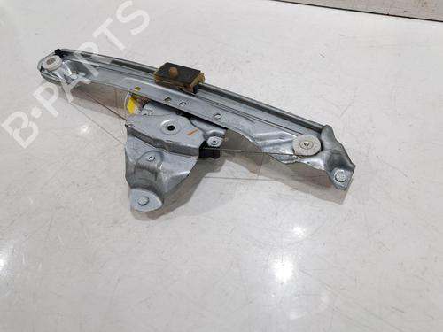 Rear left window mechanism DACIA DUSTER (HM_) 1.3 TCe 130 (HMMF) | BP33335857C24  - Image 5