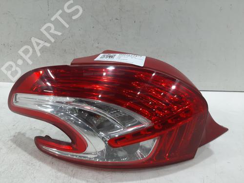 Used Left taillight Left taillight PEUGEOT 208 I (CA_, CC_) 1.2 VTI 82 (82 hp) 33647837 33647837