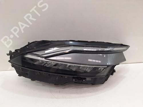 Used Left headlight NISSAN QASHQAI III (J12) 1.3 DIG-T (158 hp) 27922914
