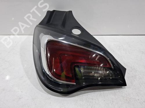 Used Left taillight Left taillight VAUXHALL ADAM (M13) 1.4 (87 hp) 40078586 40078586