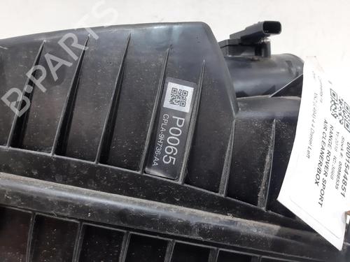 Air filter box LAND ROVER RANGE ROVER SPORT II (L494) 4.4 SDV8 4x4 | BP29922639M87