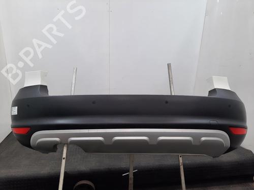 Used Rear bumper SKODA YETI (5L) 1.2 TSI (105 hp) 29496519