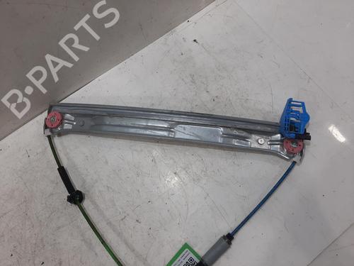Front right window mechanism PEUGEOT 208 I (CA_, CC_) 1.2 VTI 82 | BP29637103C23 
