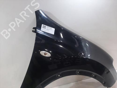 Right front fenders NISSAN QASHQAI I (J10, NJ10) 1.5 dCi | BP29581171C42 