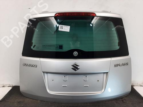 Used Tailgate SUZUKI SPLASH (EX) 1.2 (A5B412) (86 hp) 31316207