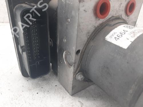ABS pump VAUXHALL ASTRA Mk VII (K) (B16) 1.4 Turbo | BP26871655M43 