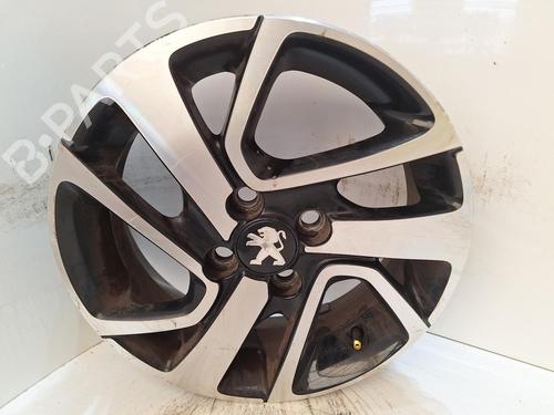 Used Rim Rim 37448882 37448882