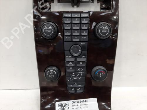 Climate control VOLVO V50 (545) 2.0 D | BP26764083I5 
