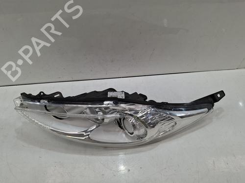 Left headlight FORD FIESTA VI (CB1, CCN) 1.4 TDCi | BP38928392C28 - Image 4