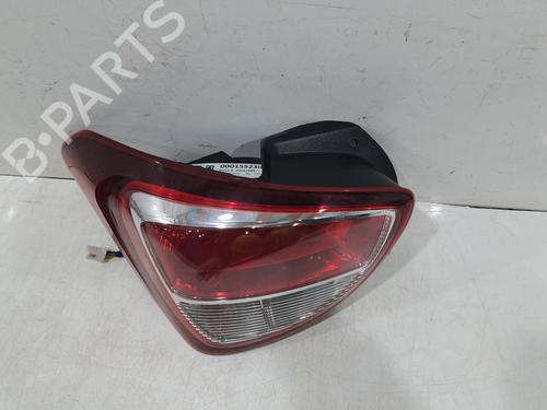 Left taillight HYUNDAI i10 II (BA, IA) 1.0 | BP30058003C34