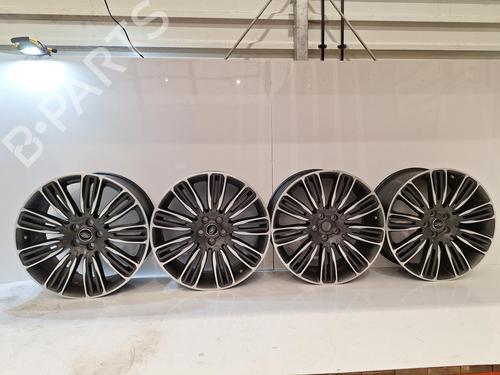 Used Rim Rim LAND ROVER RANGE ROVER IV (L405) 4.4 SDV8 4x4 (340 hp) 33699553 33699553