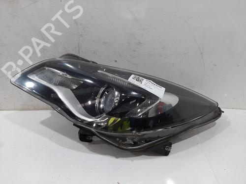Left headlight VAUXHALL INSIGNIA Mk I (A) Hatchback (G09) 1.6 CDTI (68) | BP32422863C28