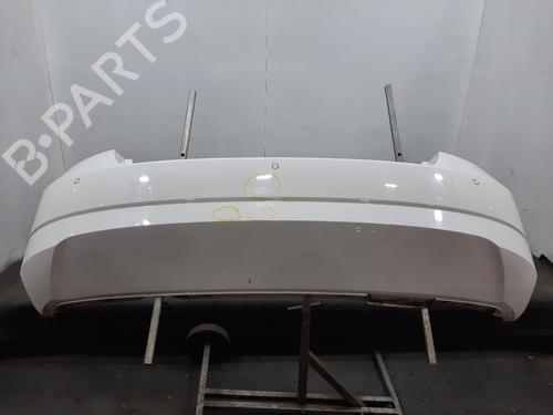 Used Rear bumper Rear bumper SKODA FABIA III (NJ3) 1.0 (75 hp) 35768270 35768270
