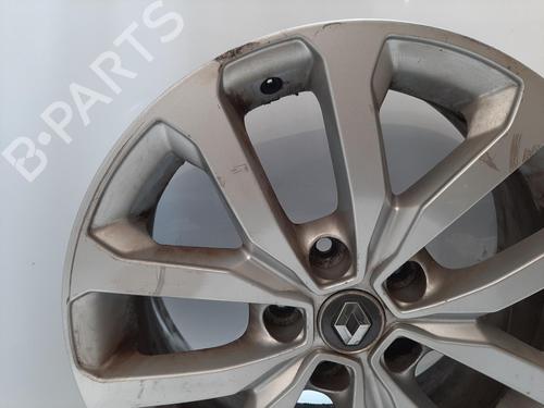 Fælk RENAULT KADJAR (HA_, HL_) 1.5 dCi 110 (HLA3) | BP33242454C45 - Image 2
